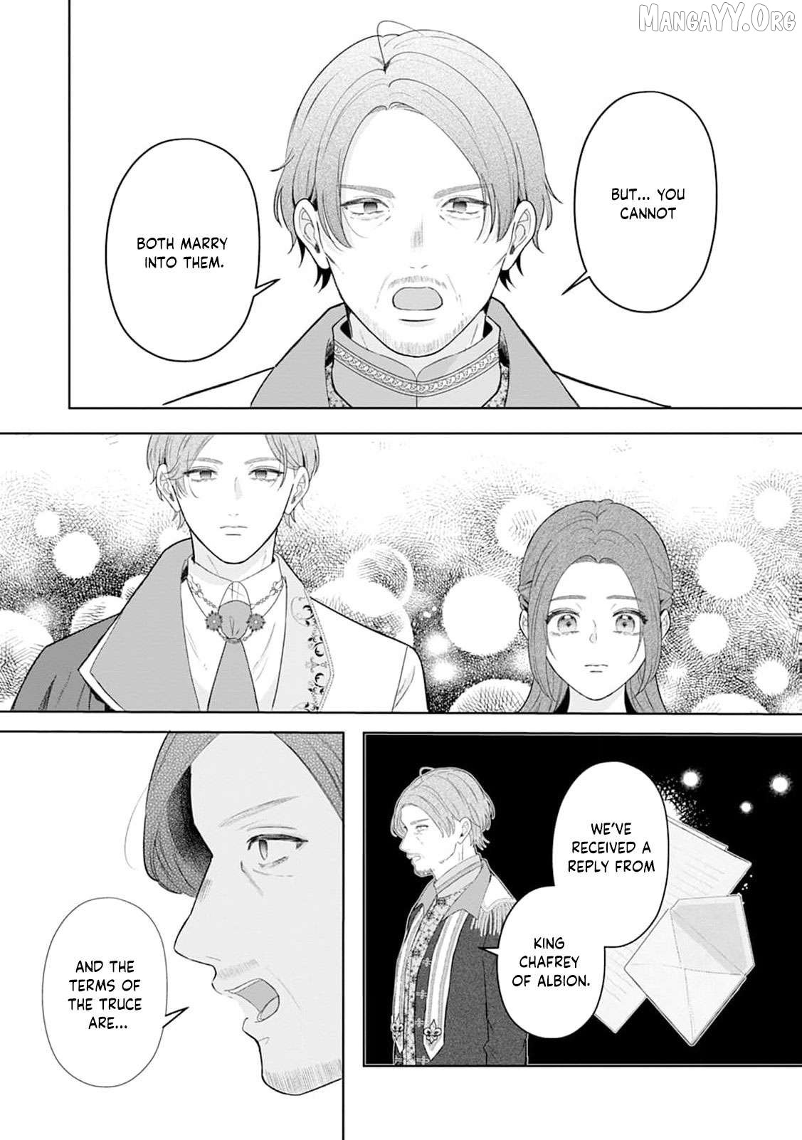The Lady's Family Whose Kindness Was Repaid With Betrayal Takes Revenge Chapter 22 page 24