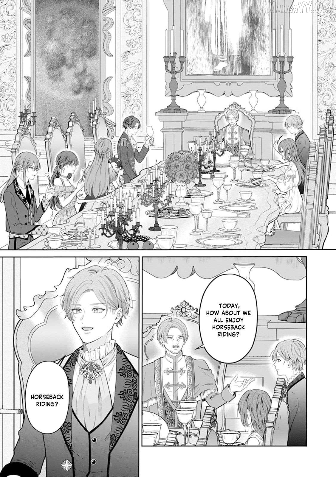 The Lady's Family Whose Kindness Was Repaid With Betrayal Takes Revenge Chapter 23 page 4