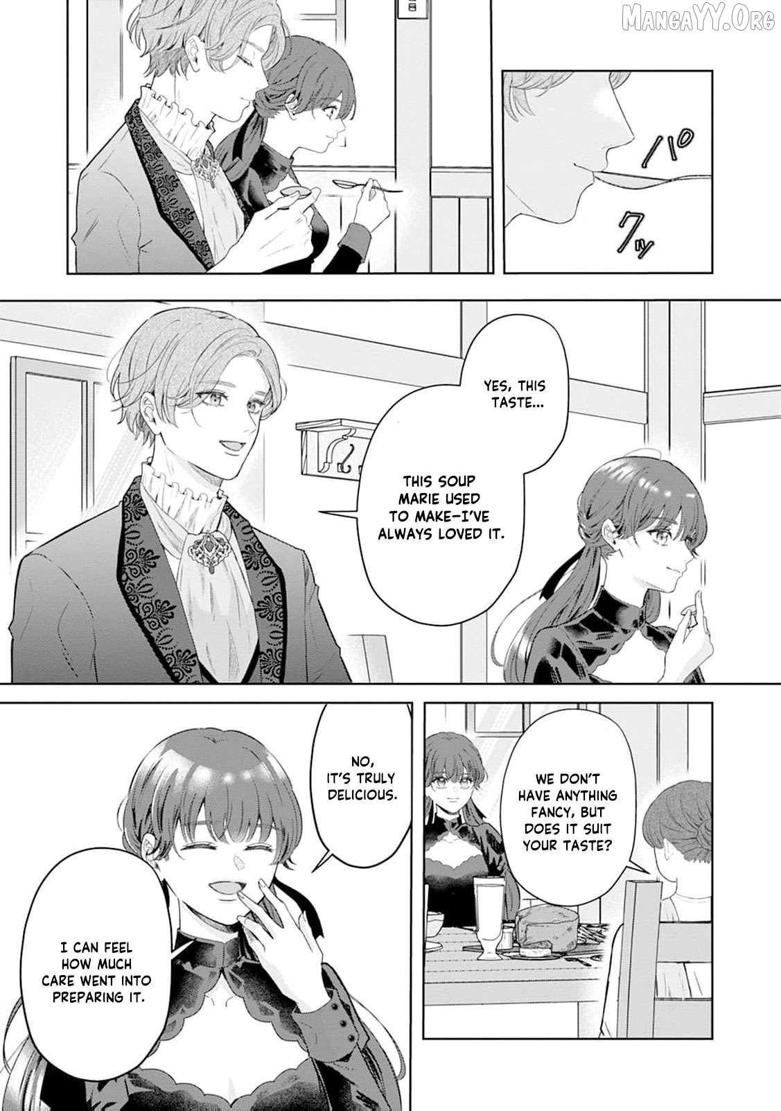 The Lady's Family Whose Kindness Was Repaid With Betrayal Takes Revenge Chapter 23 page 14