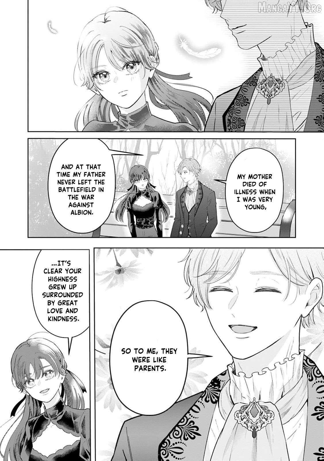 The Lady's Family Whose Kindness Was Repaid With Betrayal Takes Revenge Chapter 23 page 18
