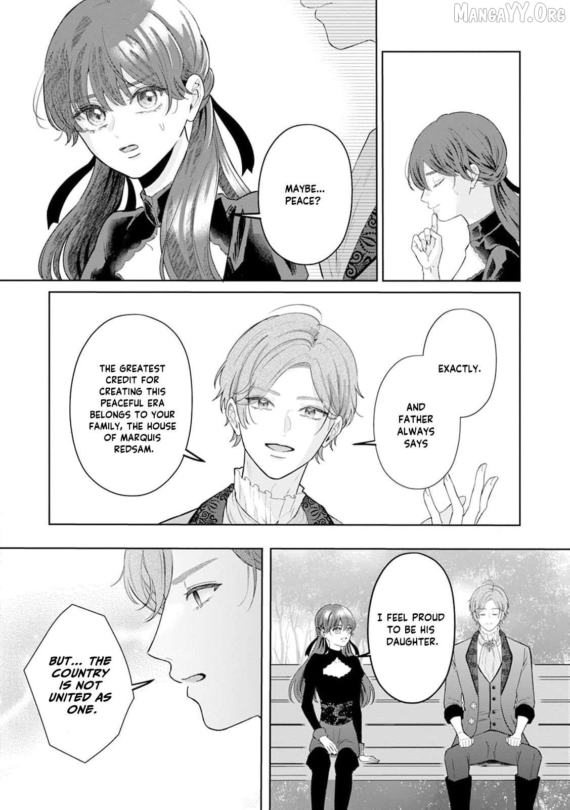 The Lady's Family Whose Kindness Was Repaid With Betrayal Takes Revenge Chapter 23 page 21