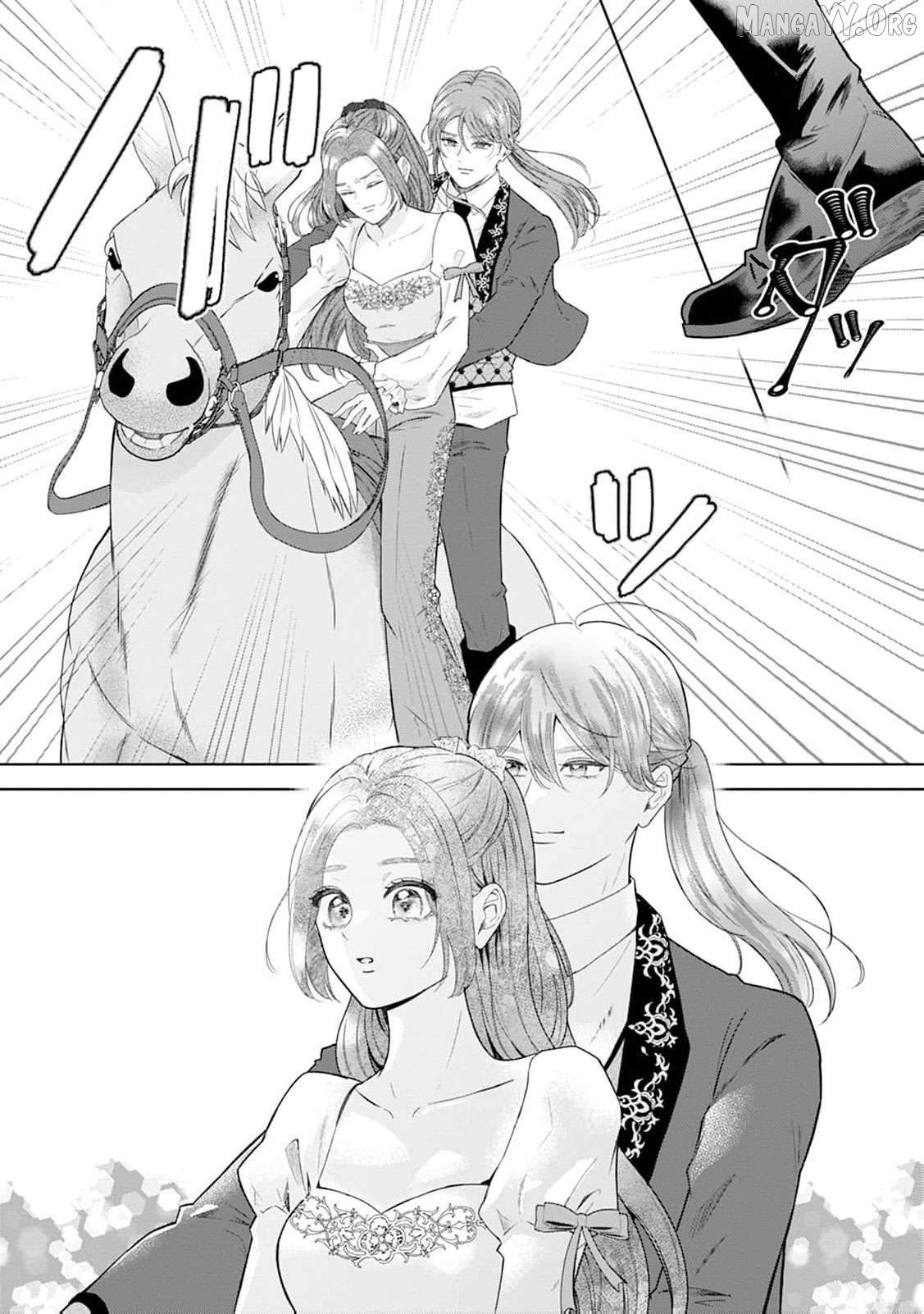 The Lady's Family Whose Kindness Was Repaid With Betrayal Takes Revenge Chapter 23 page 9