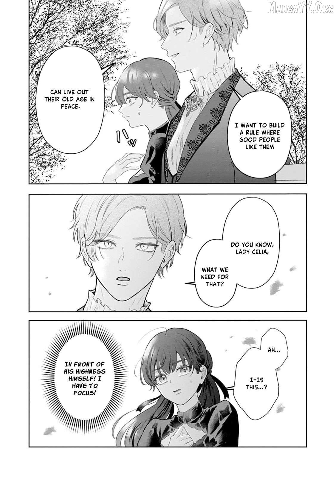 The Lady's Family Whose Kindness Was Repaid With Betrayal Takes Revenge Chapter 23 page 20