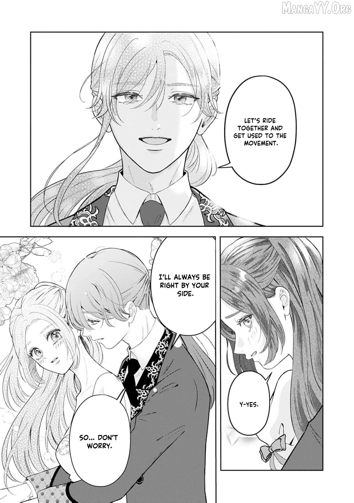 The Lady's Family Whose Kindness Was Repaid With Betrayal Takes Revenge Chapter 23 page 10