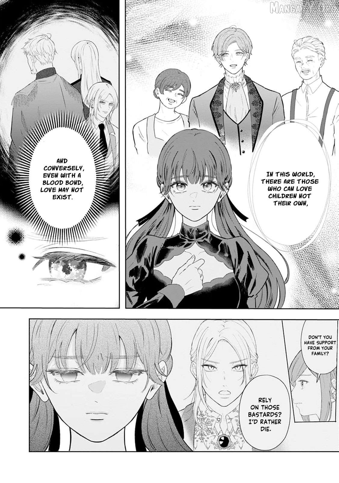 The Lady's Family Whose Kindness Was Repaid With Betrayal Takes Revenge Chapter 23 page 19