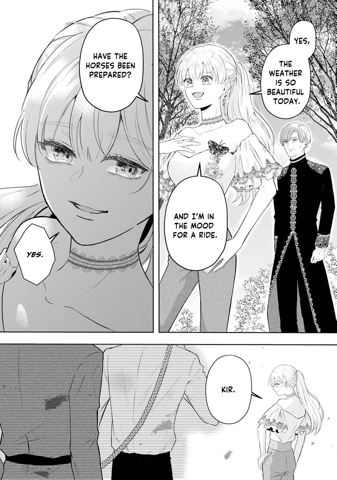 The Lady's Family Whose Kindness Was Repaid With Betrayal Takes Revenge Chapter 23 page 23