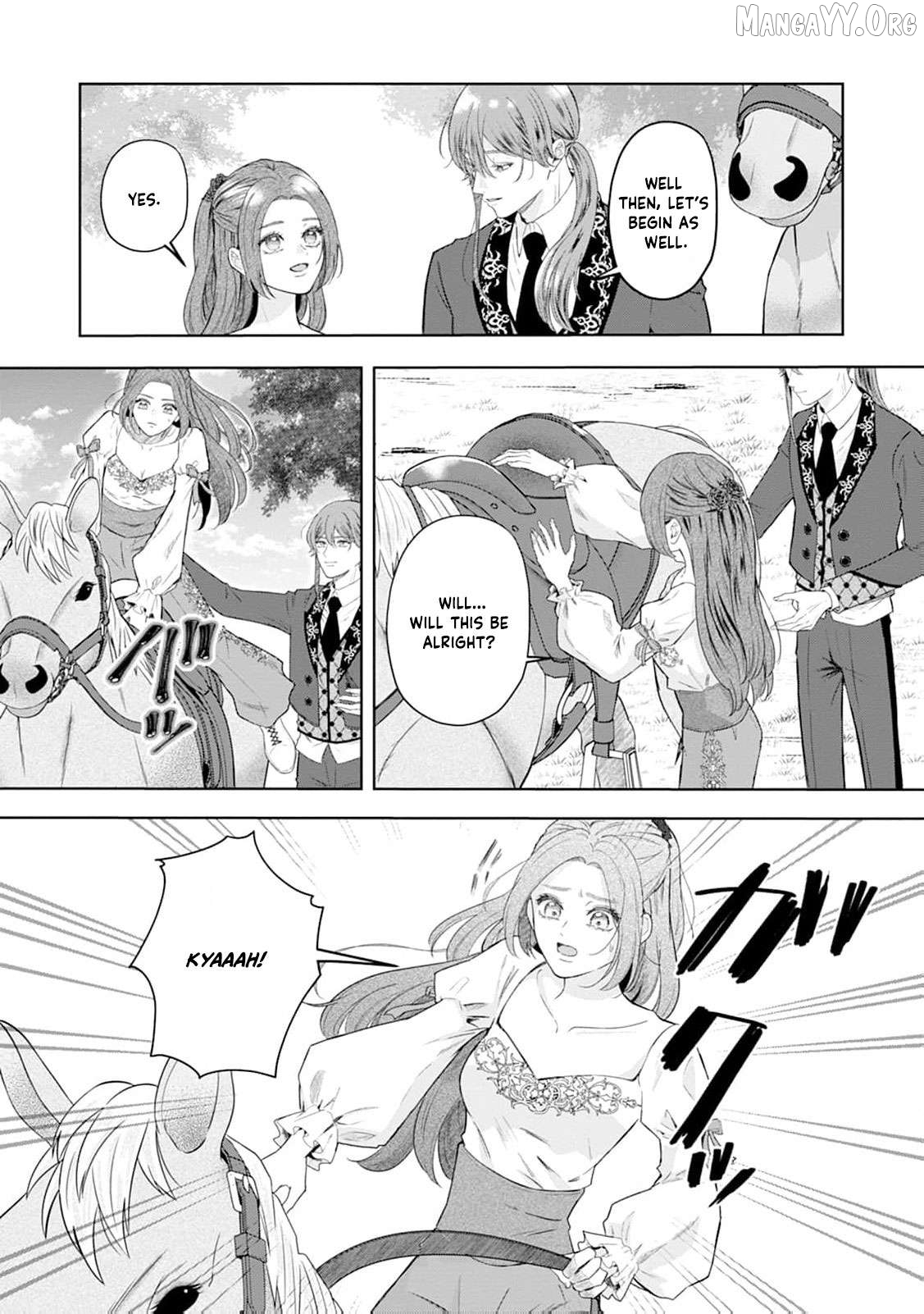 The Lady's Family Whose Kindness Was Repaid With Betrayal Takes Revenge Chapter 23 page 8