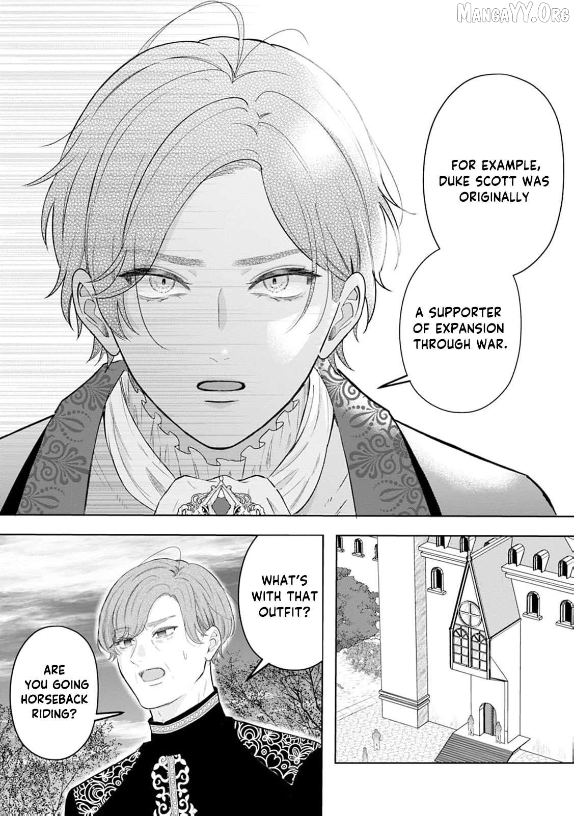 The Lady's Family Whose Kindness Was Repaid With Betrayal Takes Revenge Chapter 23 page 22