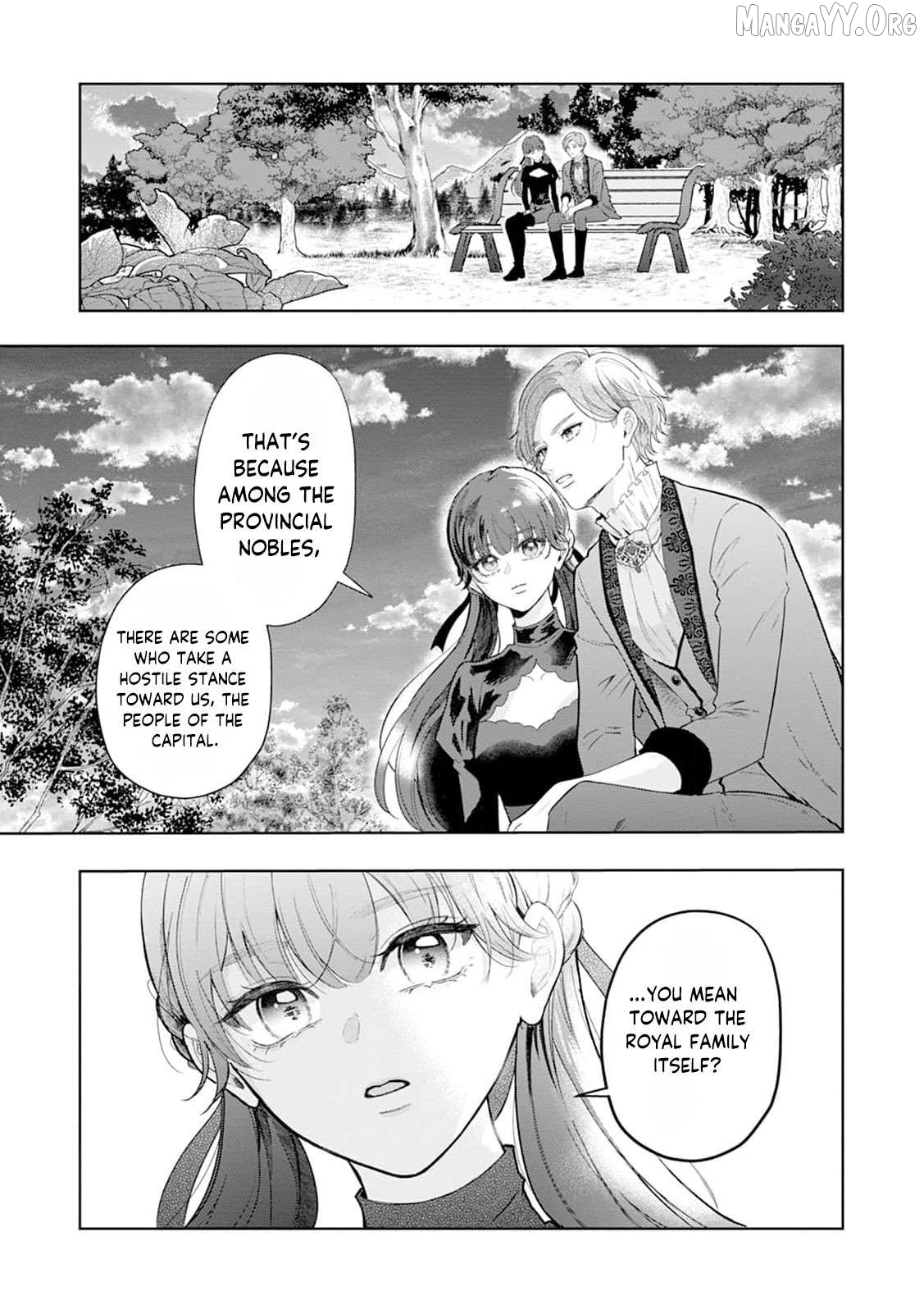 The Lady's Family Whose Kindness Was Repaid With Betrayal Takes Revenge Chapter 24 page 4