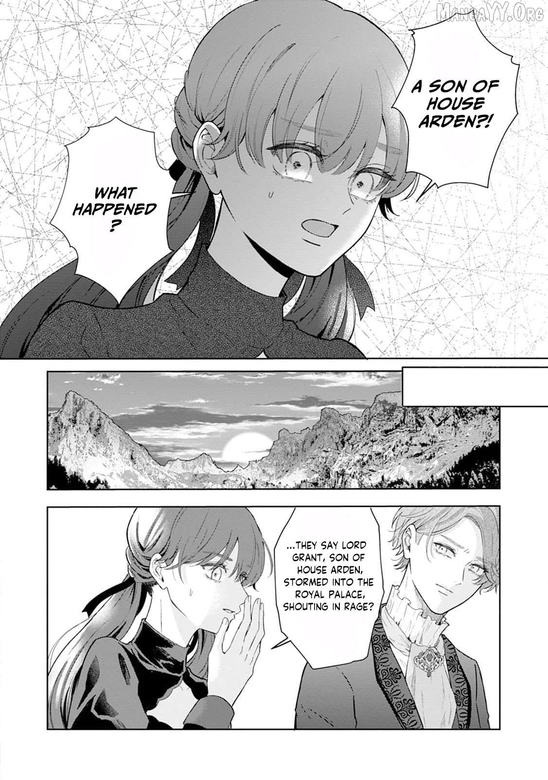 The Lady's Family Whose Kindness Was Repaid With Betrayal Takes Revenge Chapter 24 page 9