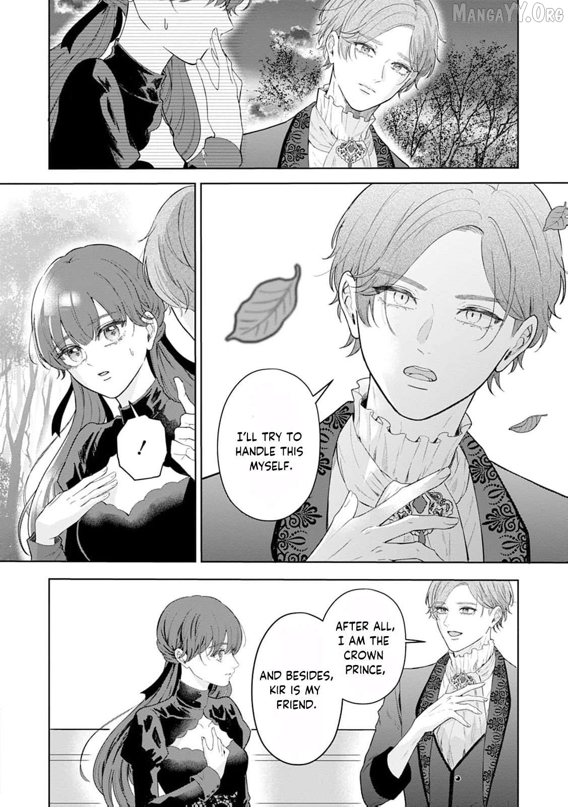 The Lady's Family Whose Kindness Was Repaid With Betrayal Takes Revenge Chapter 24 page 11