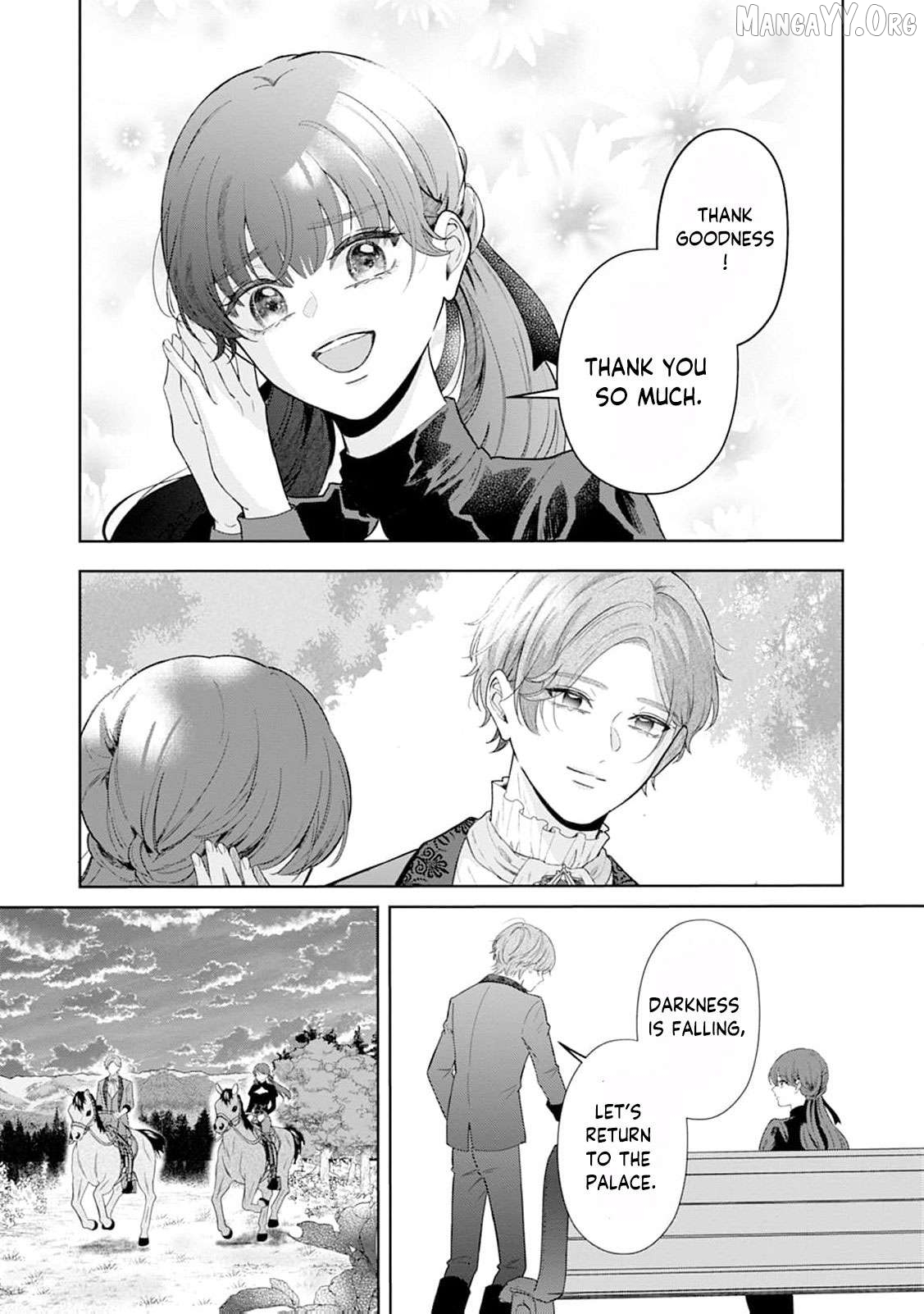 The Lady's Family Whose Kindness Was Repaid With Betrayal Takes Revenge Chapter 24 page 12