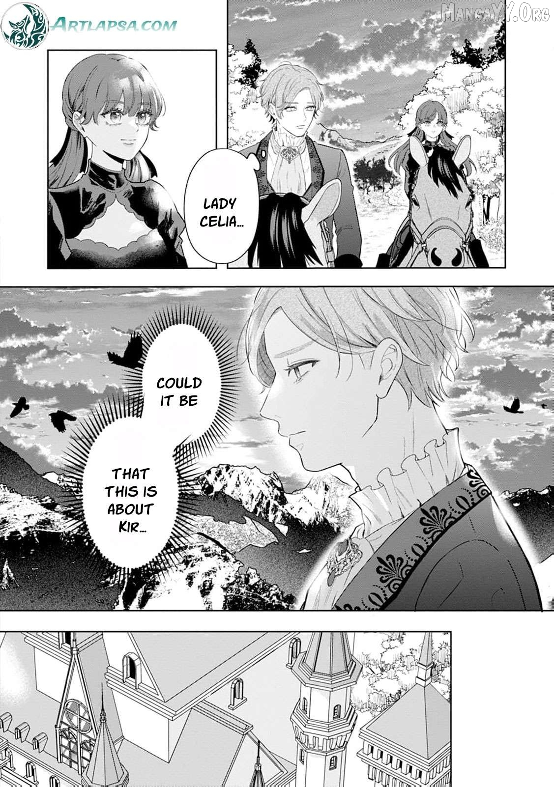 The Lady's Family Whose Kindness Was Repaid With Betrayal Takes Revenge Chapter 24 page 13
