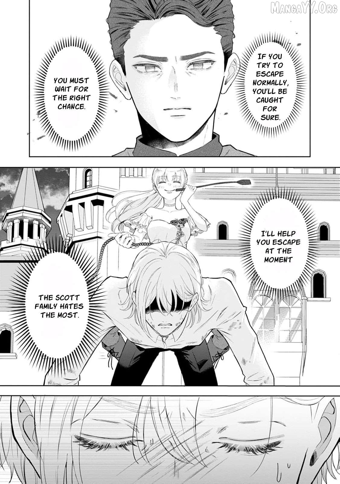 The Lady's Family Whose Kindness Was Repaid With Betrayal Takes Revenge Chapter 24 page 18