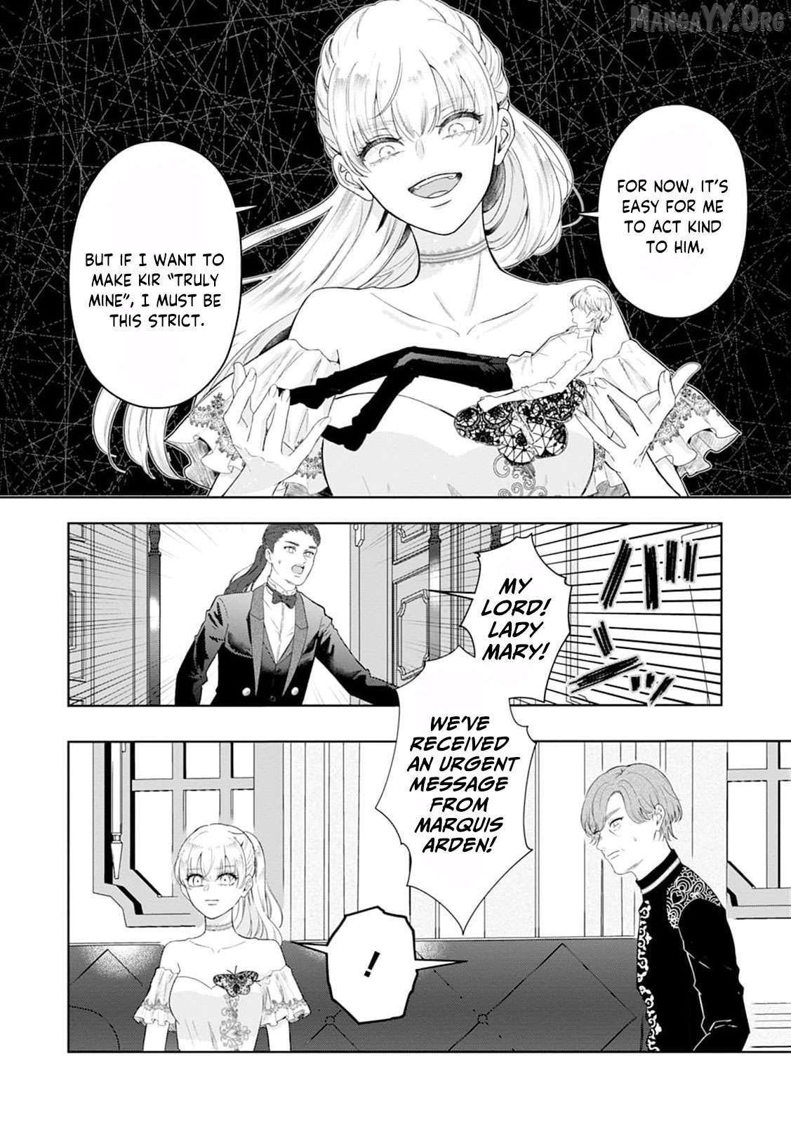 The Lady's Family Whose Kindness Was Repaid With Betrayal Takes Revenge Chapter 24 page 21