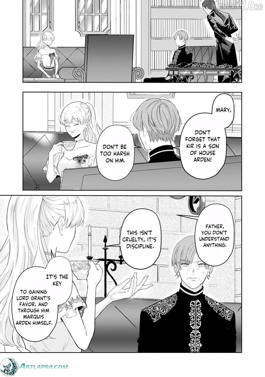 The Lady's Family Whose Kindness Was Repaid With Betrayal Takes Revenge Chapter 24 page 20