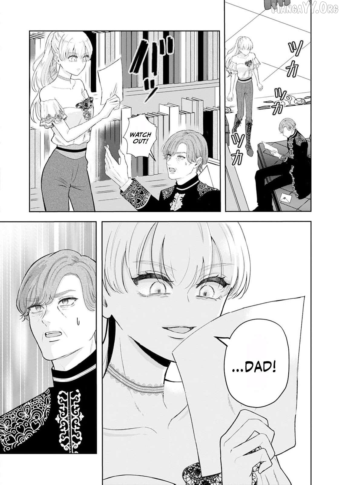 The Lady's Family Whose Kindness Was Repaid With Betrayal Takes Revenge Chapter 24 page 23
