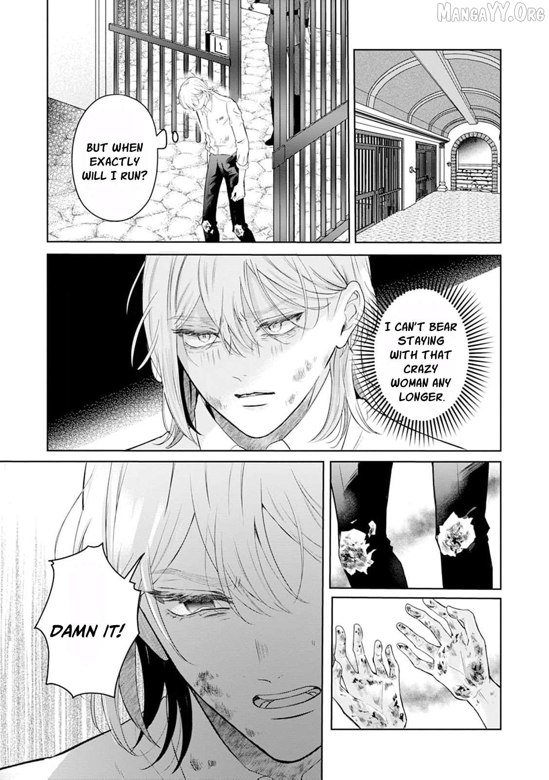 The Lady's Family Whose Kindness Was Repaid With Betrayal Takes Revenge Chapter 24 page 19