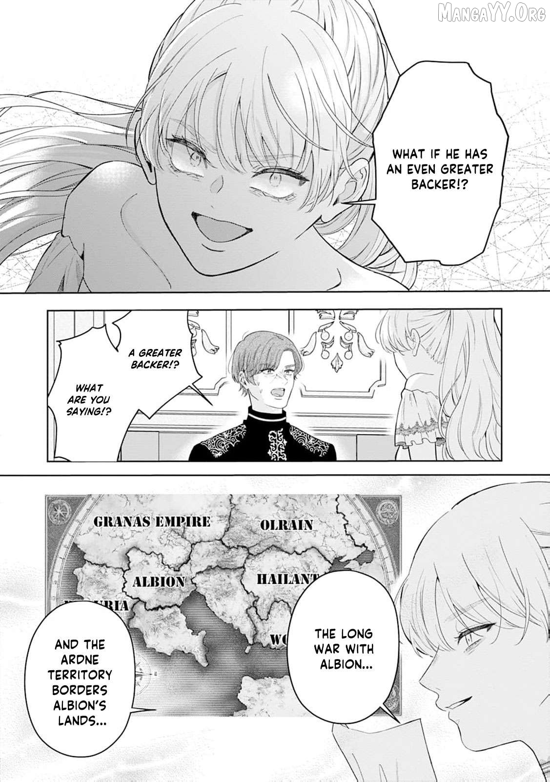 The Lady's Family Whose Kindness Was Repaid With Betrayal Takes Revenge Chapter 25 page 7