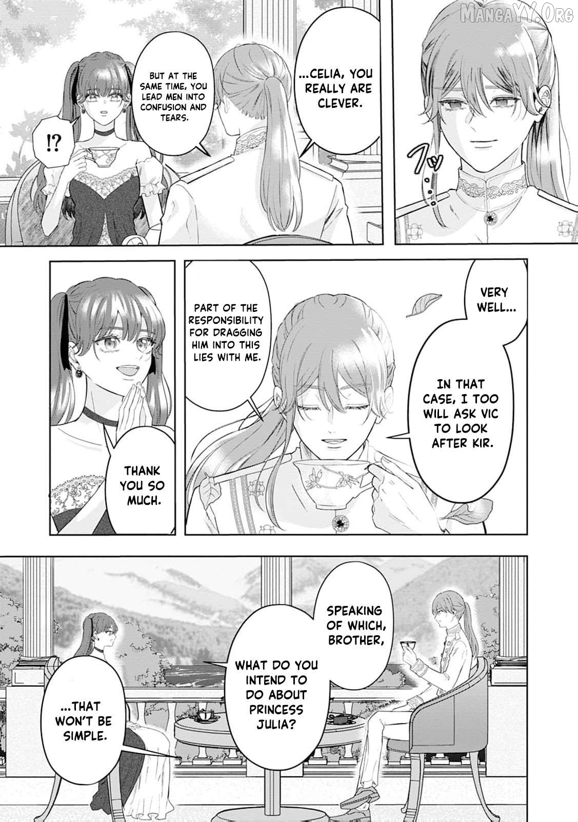 The Lady's Family Whose Kindness Was Repaid With Betrayal Takes Revenge Chapter 25 page 18
