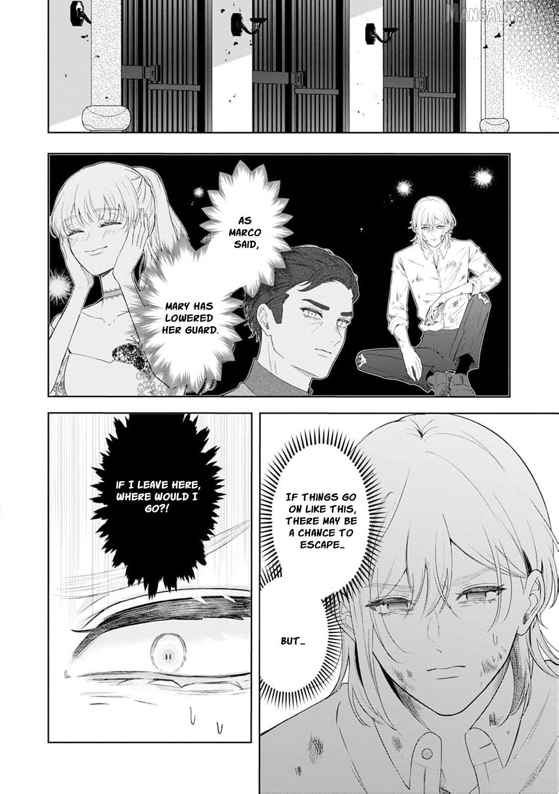 The Lady's Family Whose Kindness Was Repaid With Betrayal Takes Revenge Chapter 25 page 9