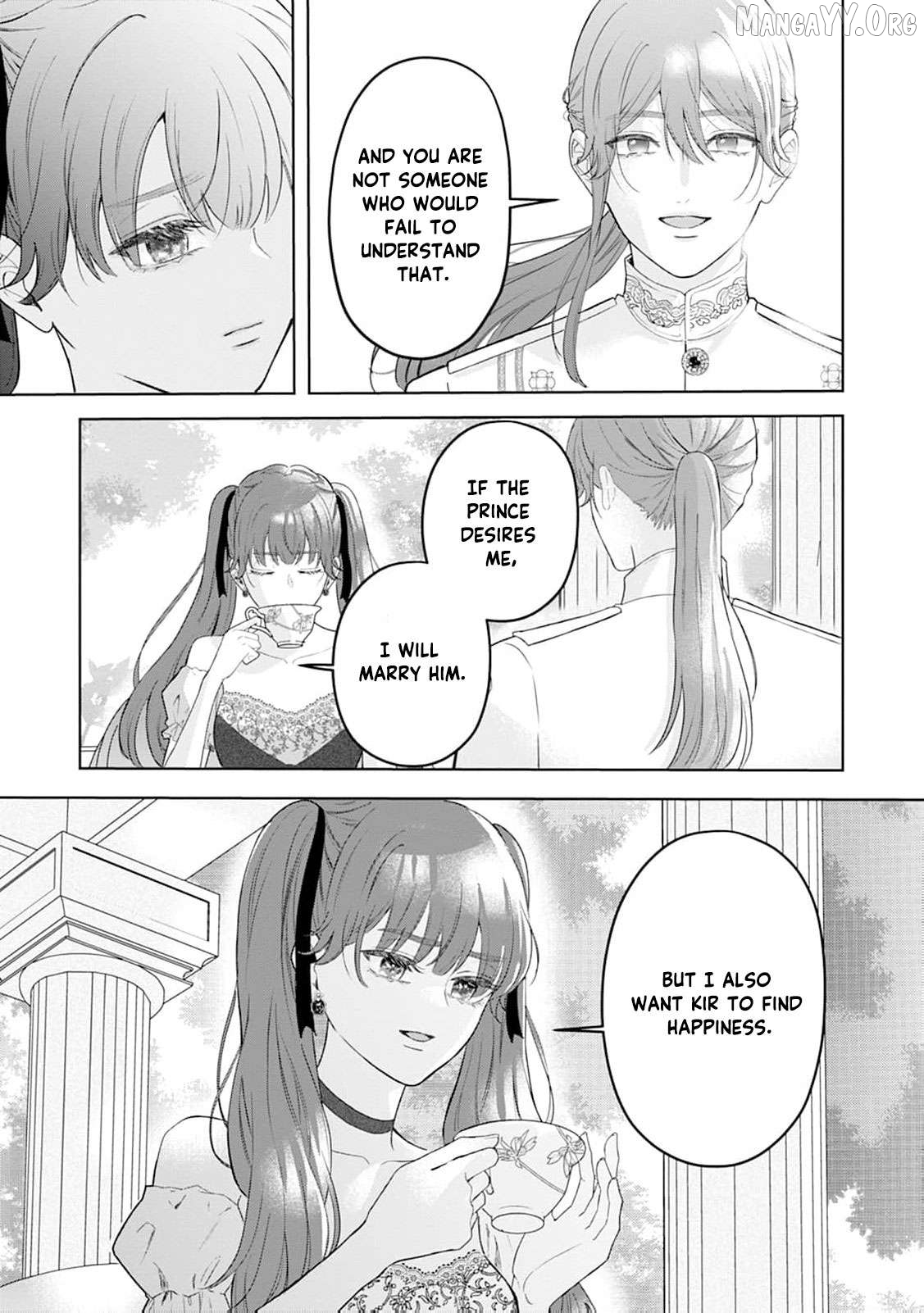 The Lady's Family Whose Kindness Was Repaid With Betrayal Takes Revenge Chapter 25 page 16