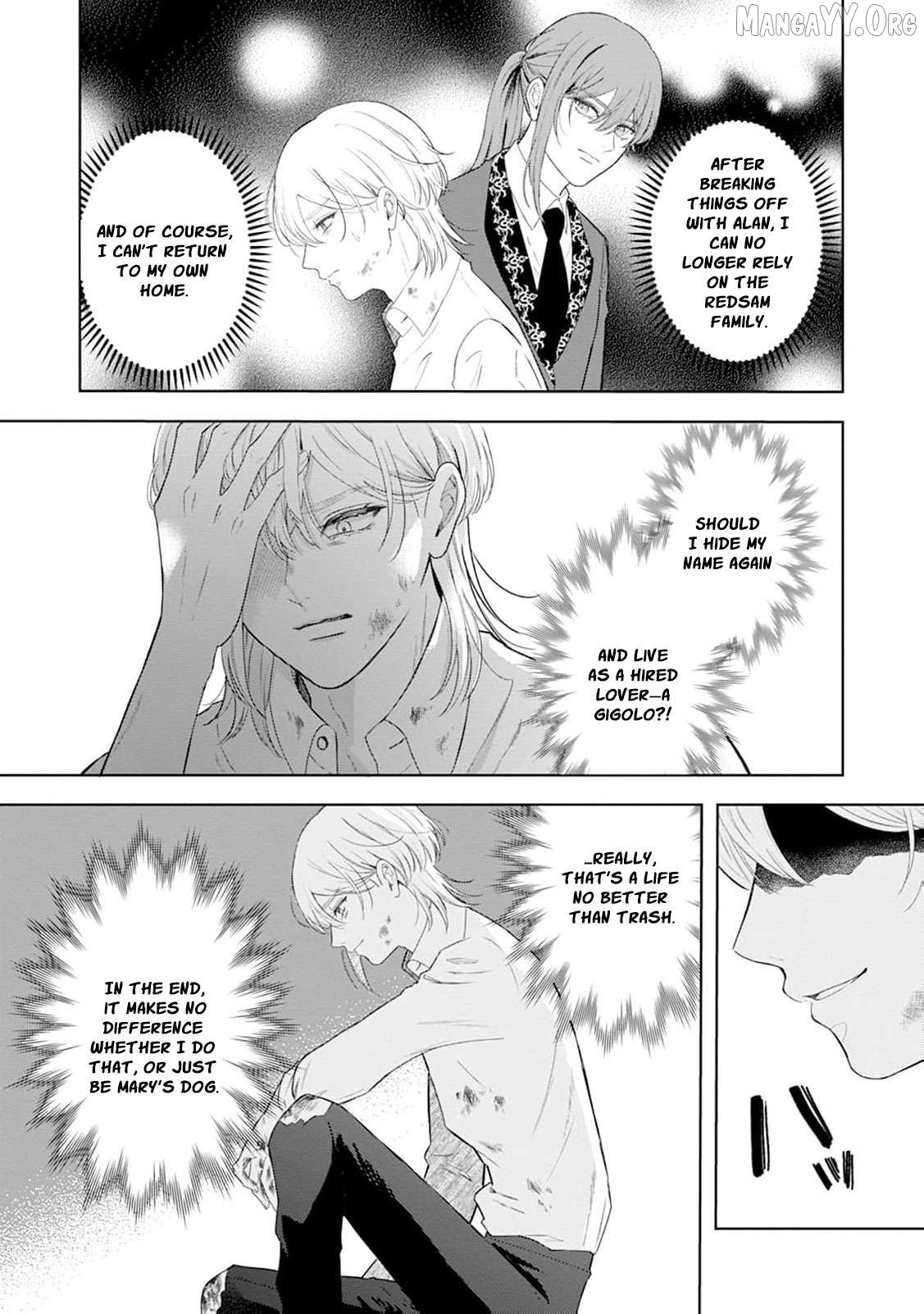 The Lady's Family Whose Kindness Was Repaid With Betrayal Takes Revenge Chapter 25 page 10