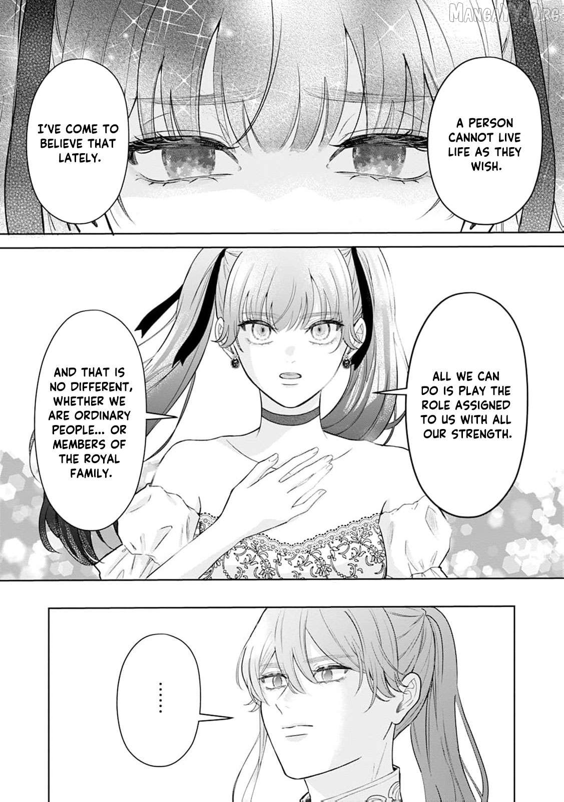 The Lady's Family Whose Kindness Was Repaid With Betrayal Takes Revenge Chapter 25 page 22