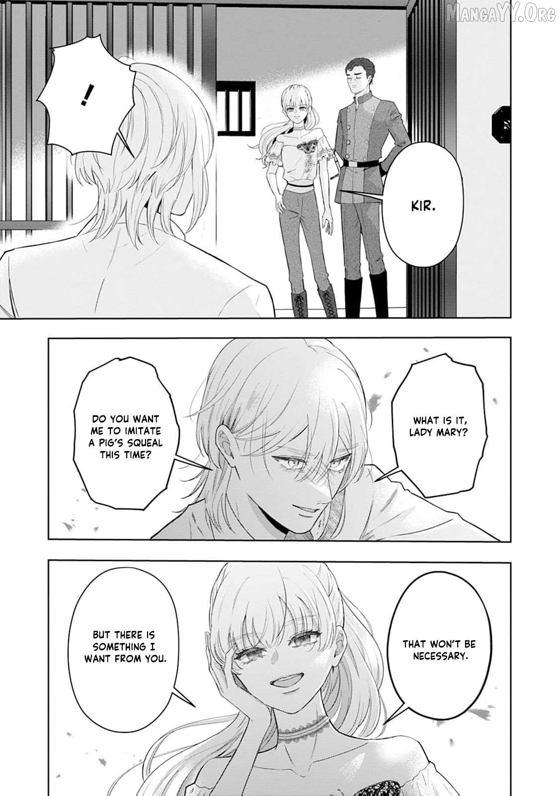 The Lady's Family Whose Kindness Was Repaid With Betrayal Takes Revenge Chapter 25 page 12
