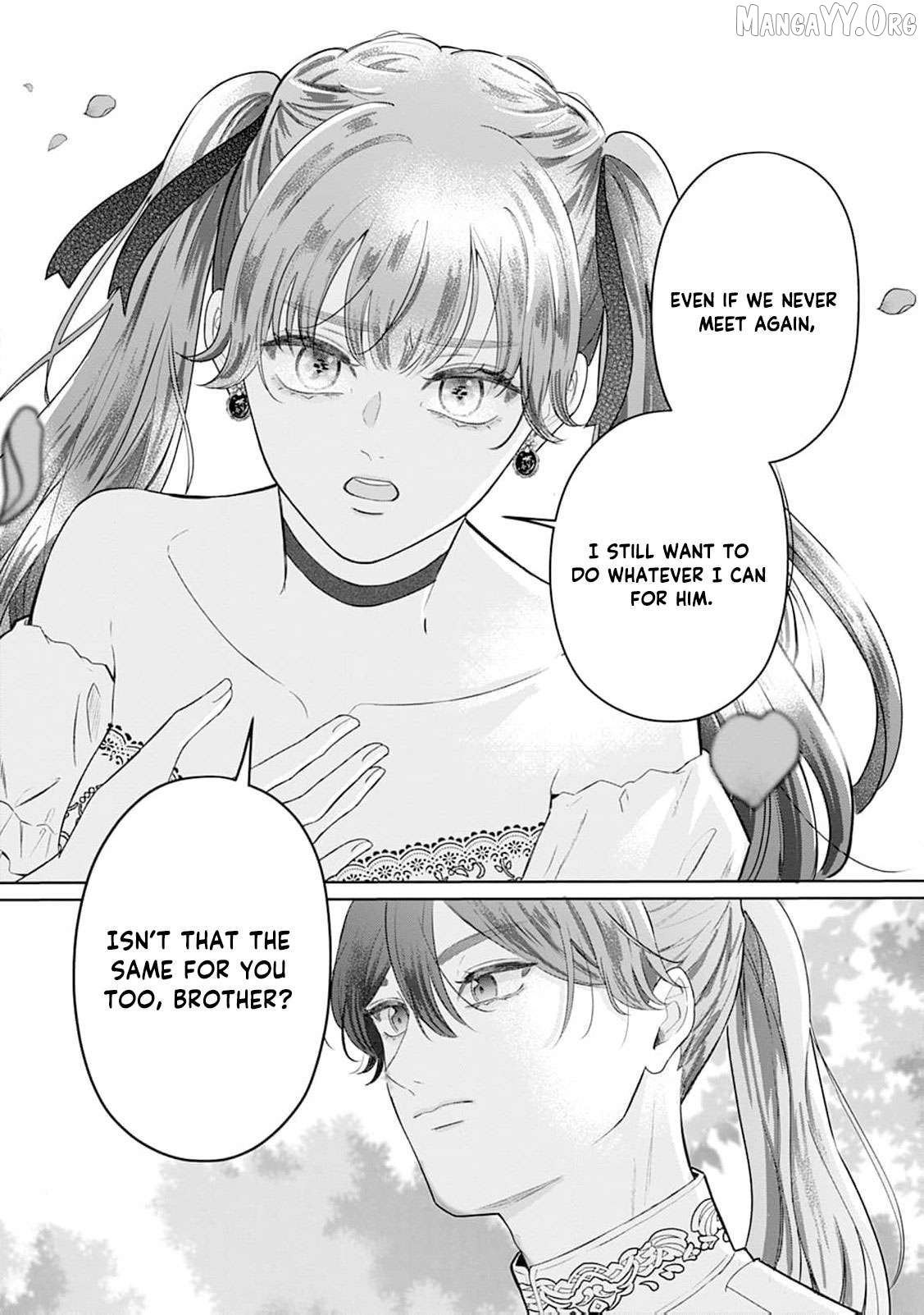 The Lady's Family Whose Kindness Was Repaid With Betrayal Takes Revenge Chapter 25 page 17