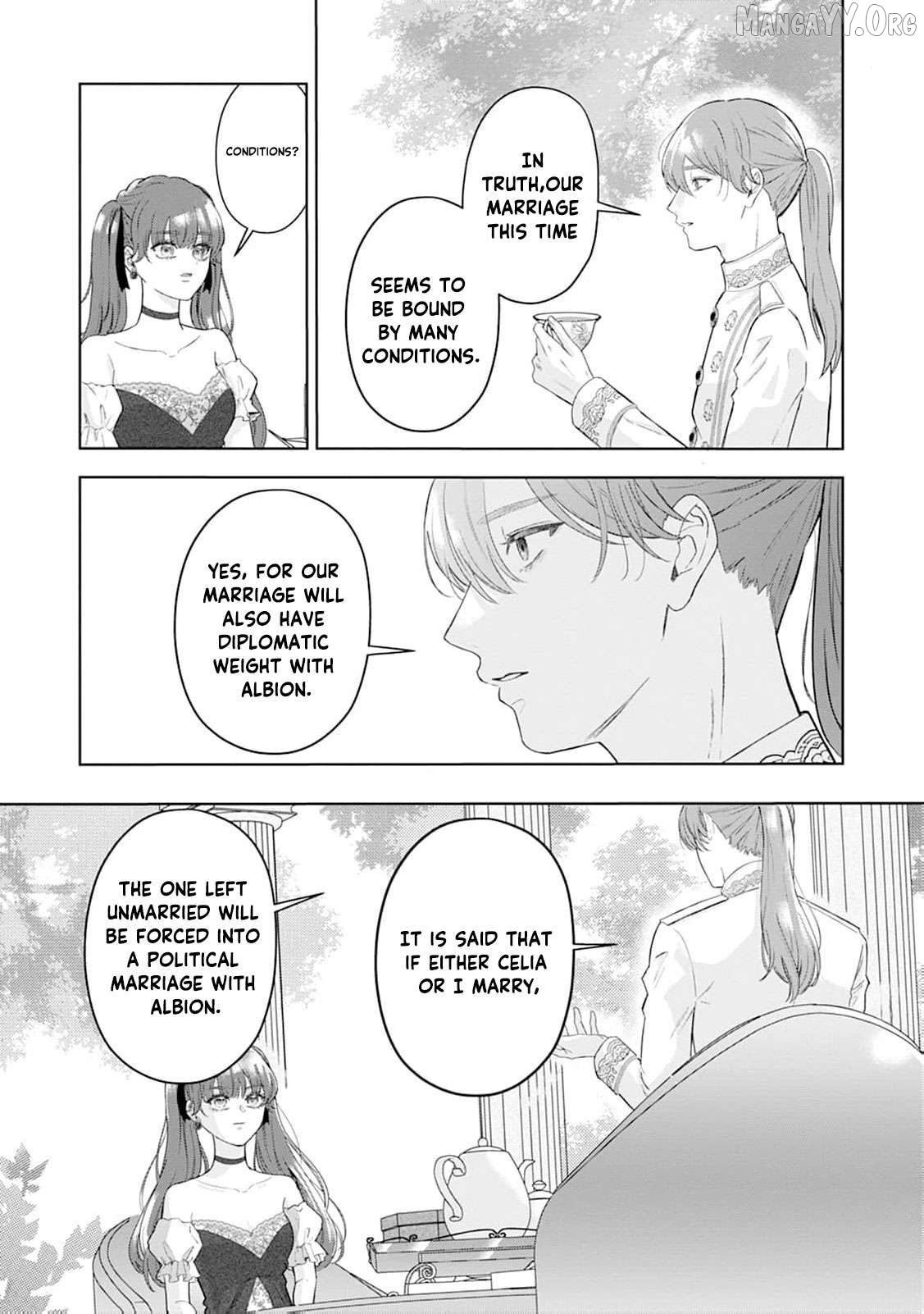 The Lady's Family Whose Kindness Was Repaid With Betrayal Takes Revenge Chapter 25 page 19