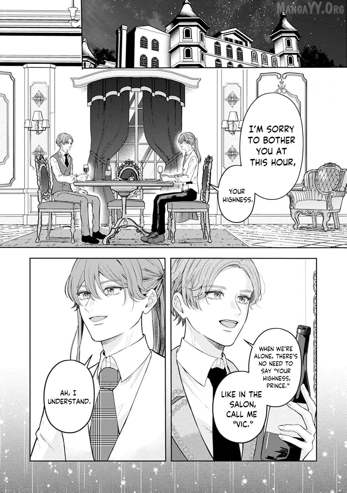 The Lady's Family Whose Kindness Was Repaid With Betrayal Takes Revenge Chapter 26 page 4