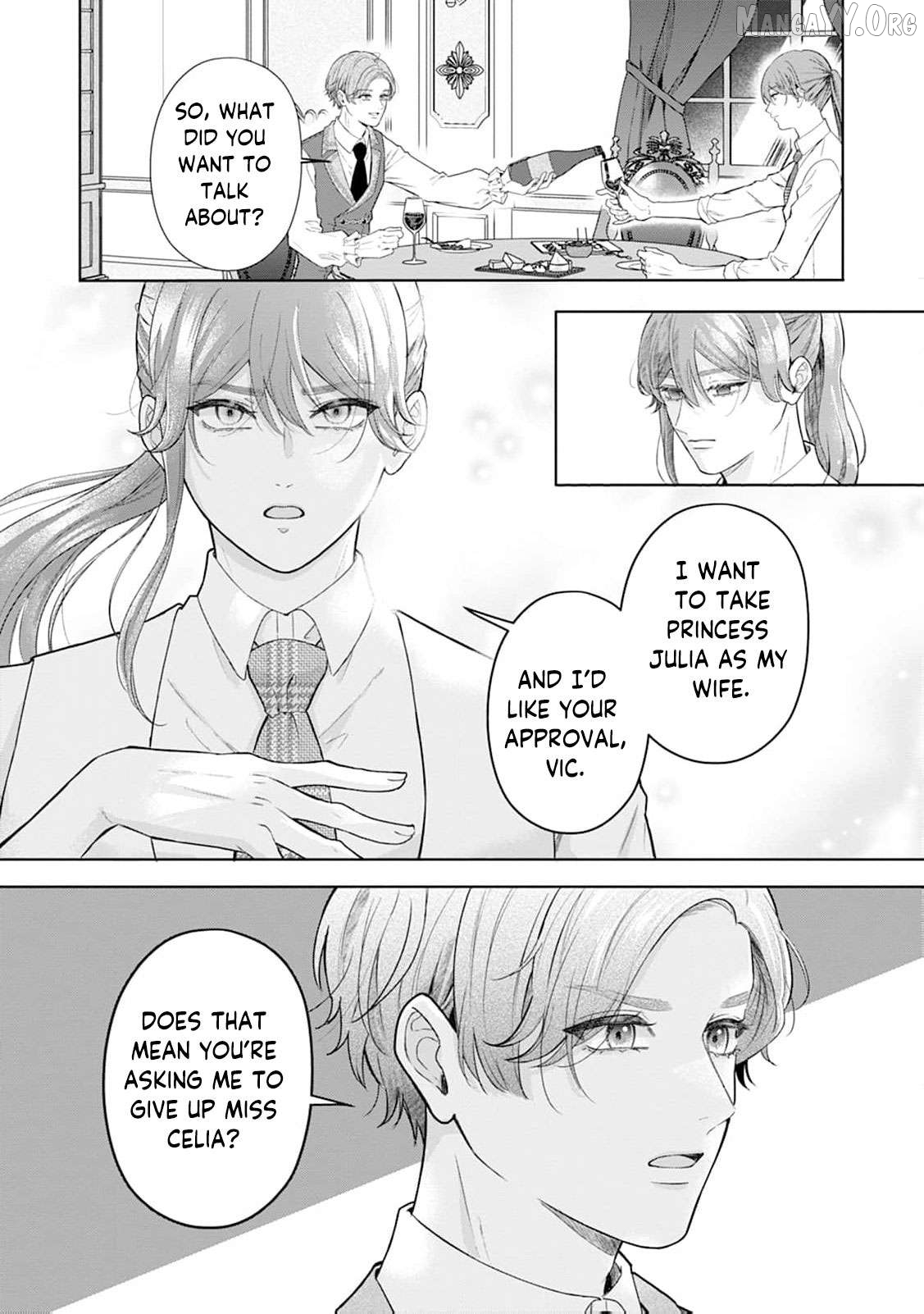 The Lady's Family Whose Kindness Was Repaid With Betrayal Takes Revenge Chapter 26 page 5