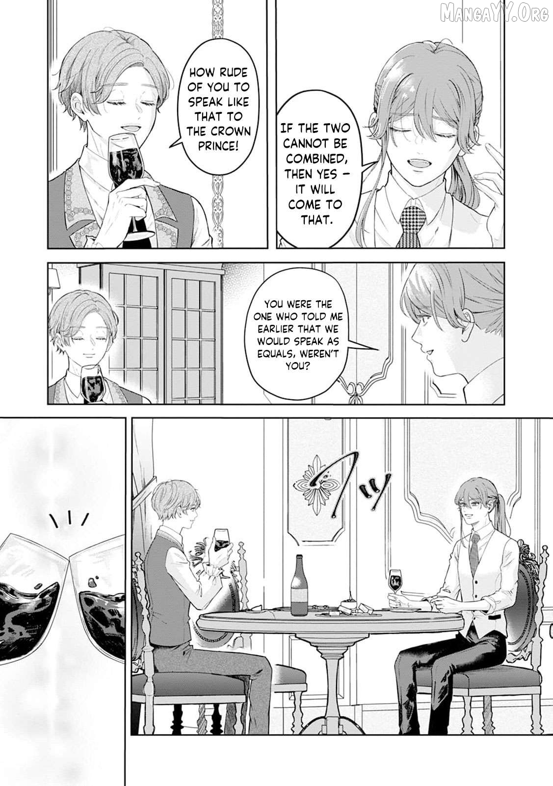 The Lady's Family Whose Kindness Was Repaid With Betrayal Takes Revenge Chapter 26 page 6