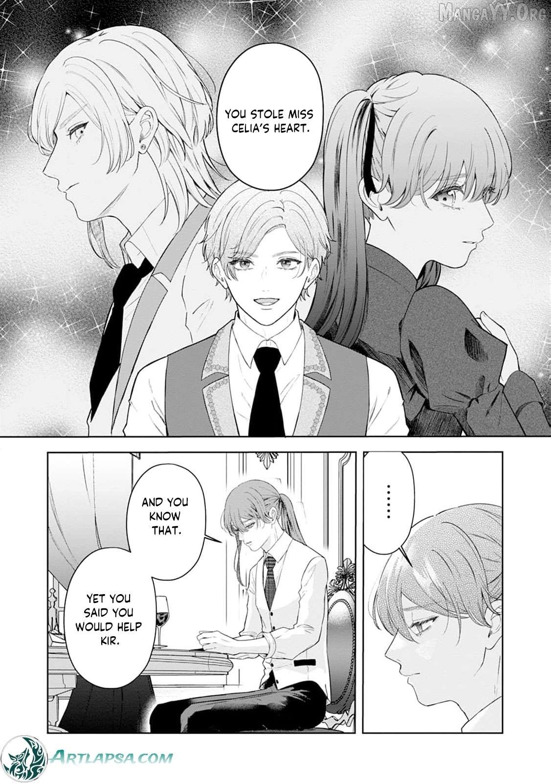 The Lady's Family Whose Kindness Was Repaid With Betrayal Takes Revenge Chapter 26 page 9