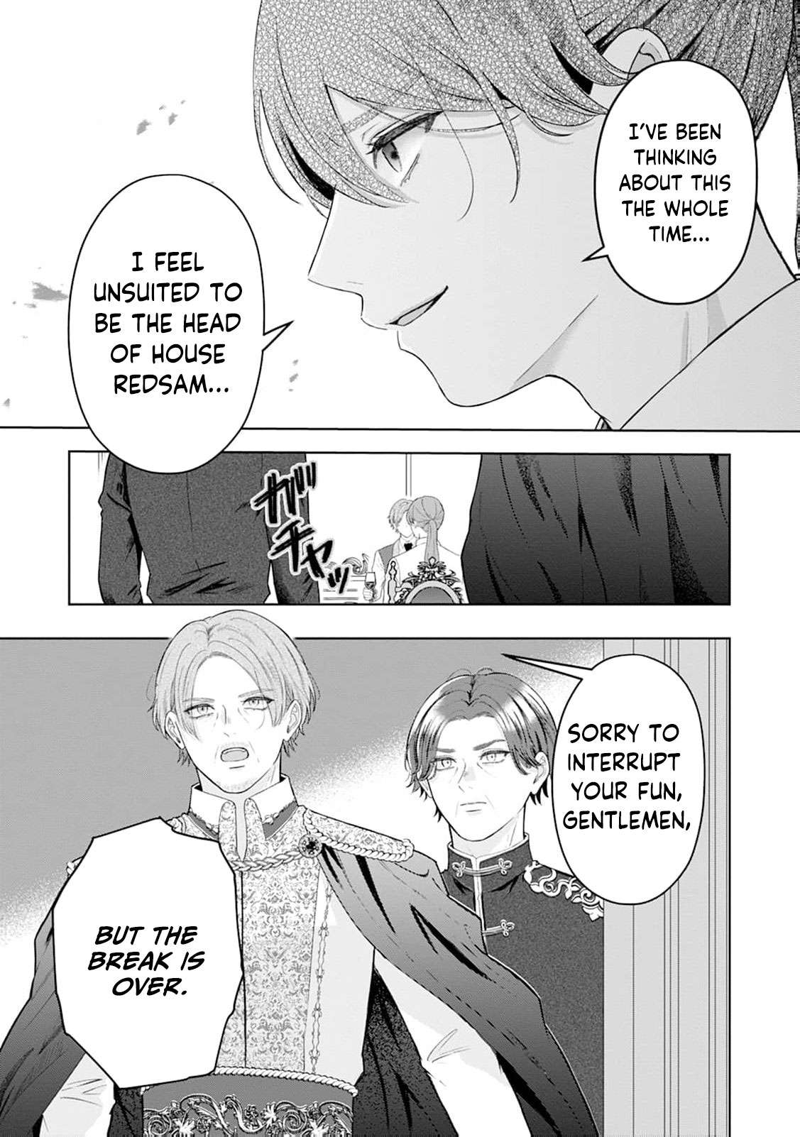 The Lady's Family Whose Kindness Was Repaid With Betrayal Takes Revenge Chapter 26 page 12