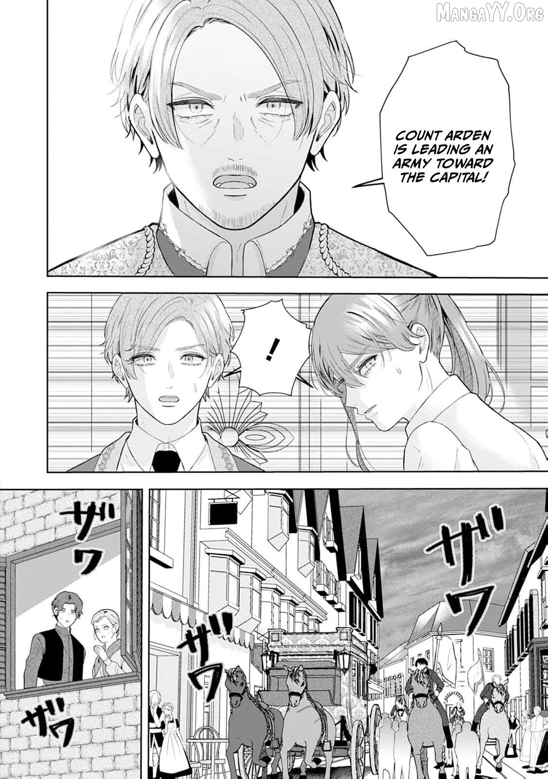 The Lady's Family Whose Kindness Was Repaid With Betrayal Takes Revenge Chapter 26 page 13