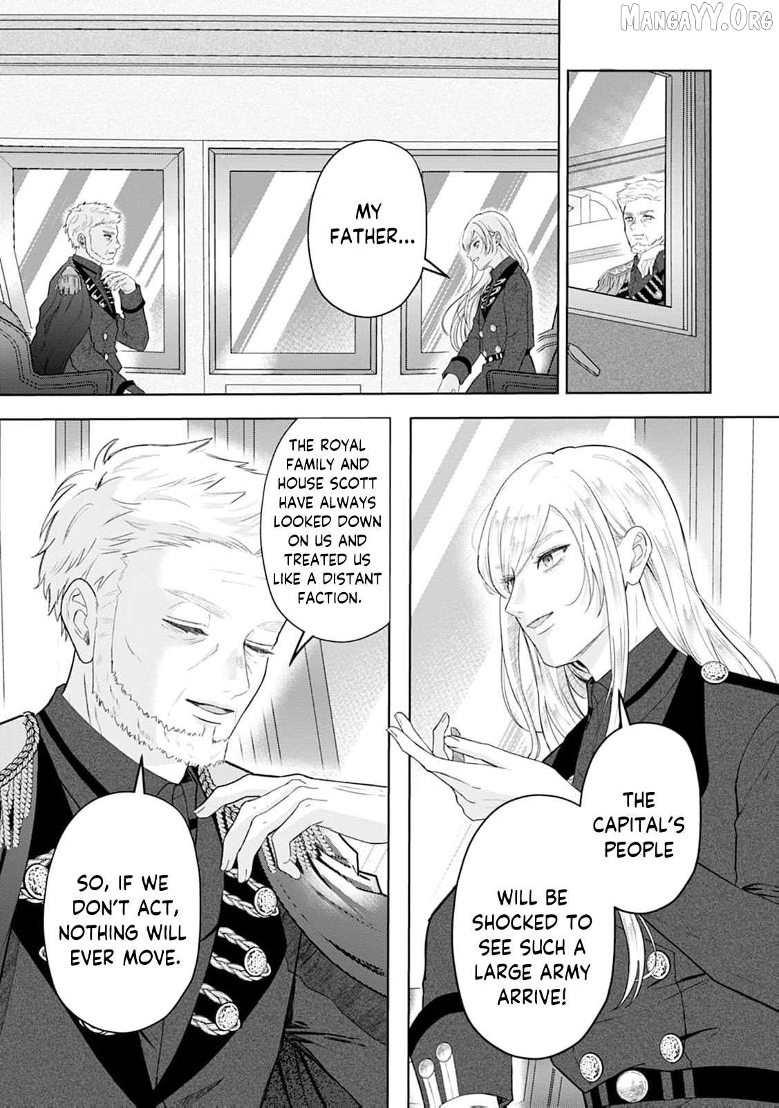 The Lady's Family Whose Kindness Was Repaid With Betrayal Takes Revenge Chapter 26 page 14