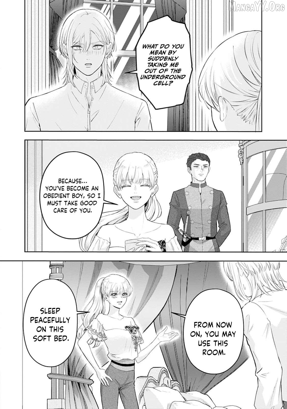 The Lady's Family Whose Kindness Was Repaid With Betrayal Takes Revenge Chapter 26 page 17