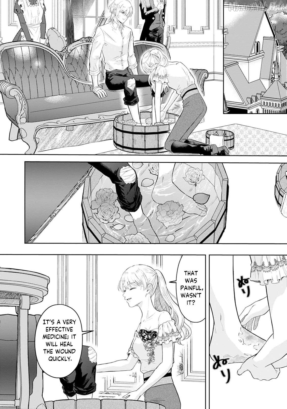 The Lady's Family Whose Kindness Was Repaid With Betrayal Takes Revenge Chapter 26 page 16