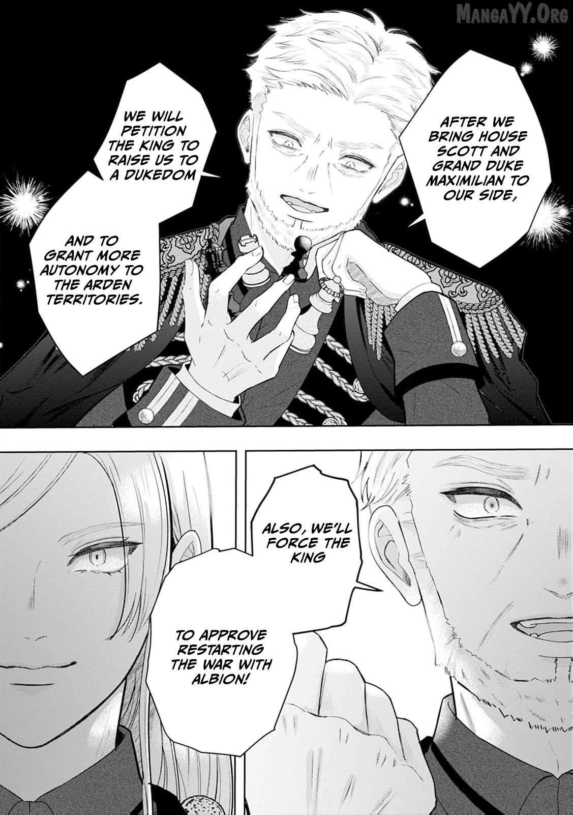 The Lady's Family Whose Kindness Was Repaid With Betrayal Takes Revenge Chapter 26 page 15