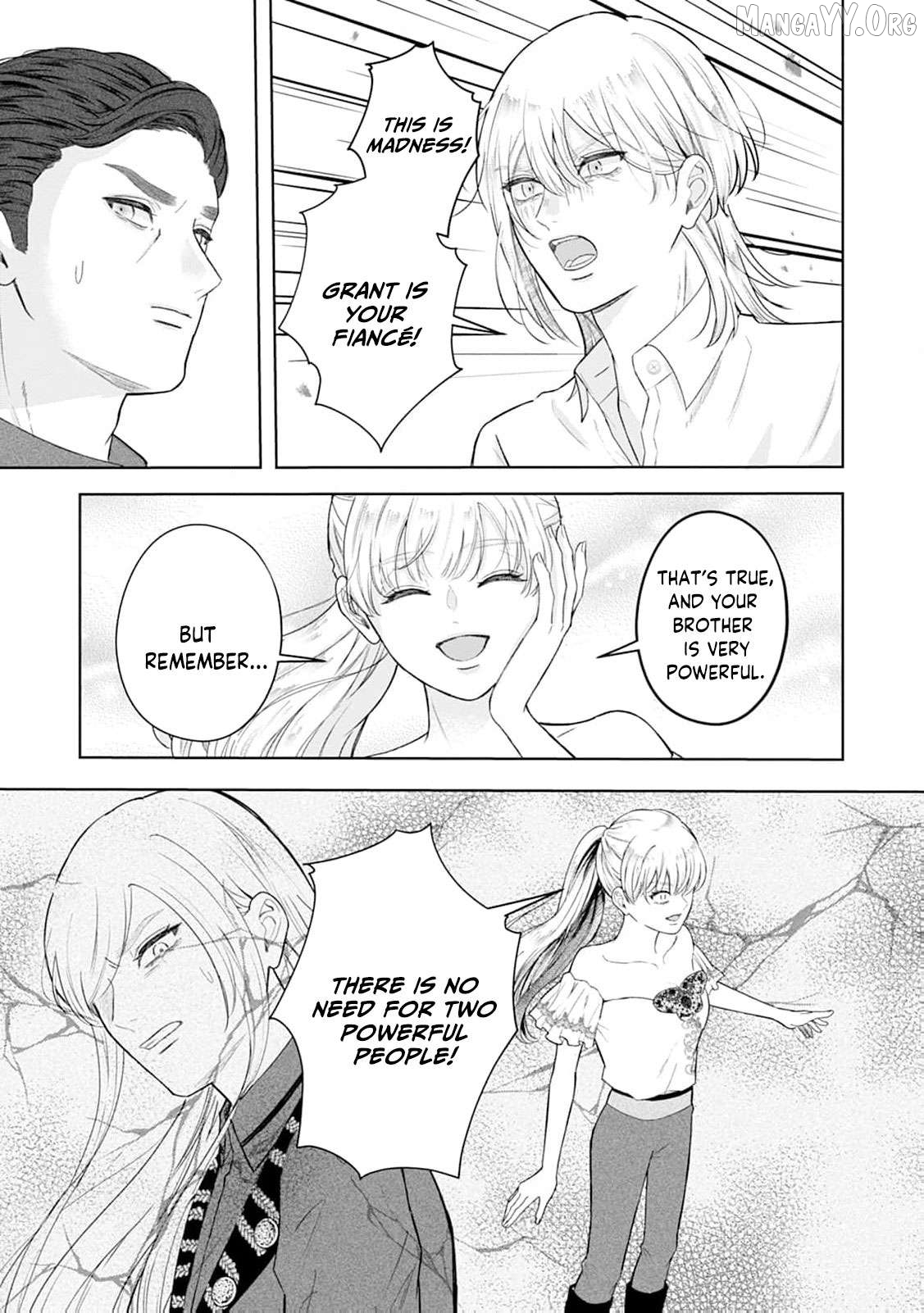 The Lady's Family Whose Kindness Was Repaid With Betrayal Takes Revenge Chapter 26 page 24
