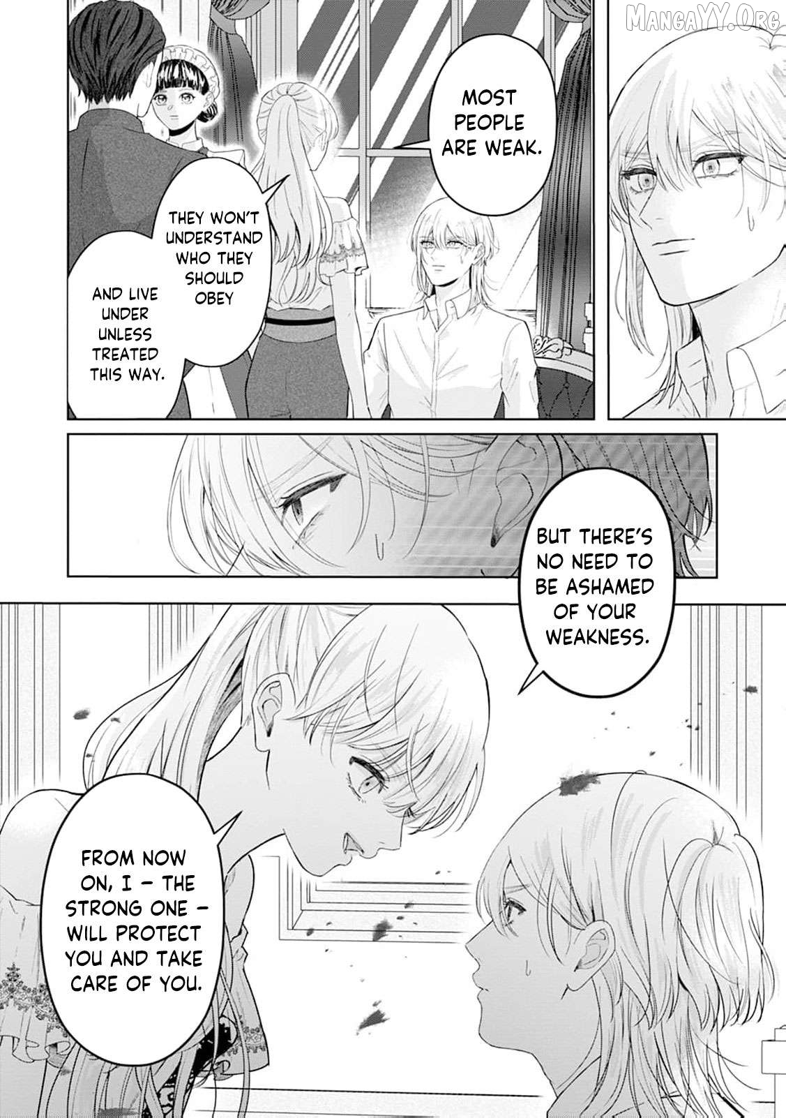 The Lady's Family Whose Kindness Was Repaid With Betrayal Takes Revenge Chapter 26 page 19