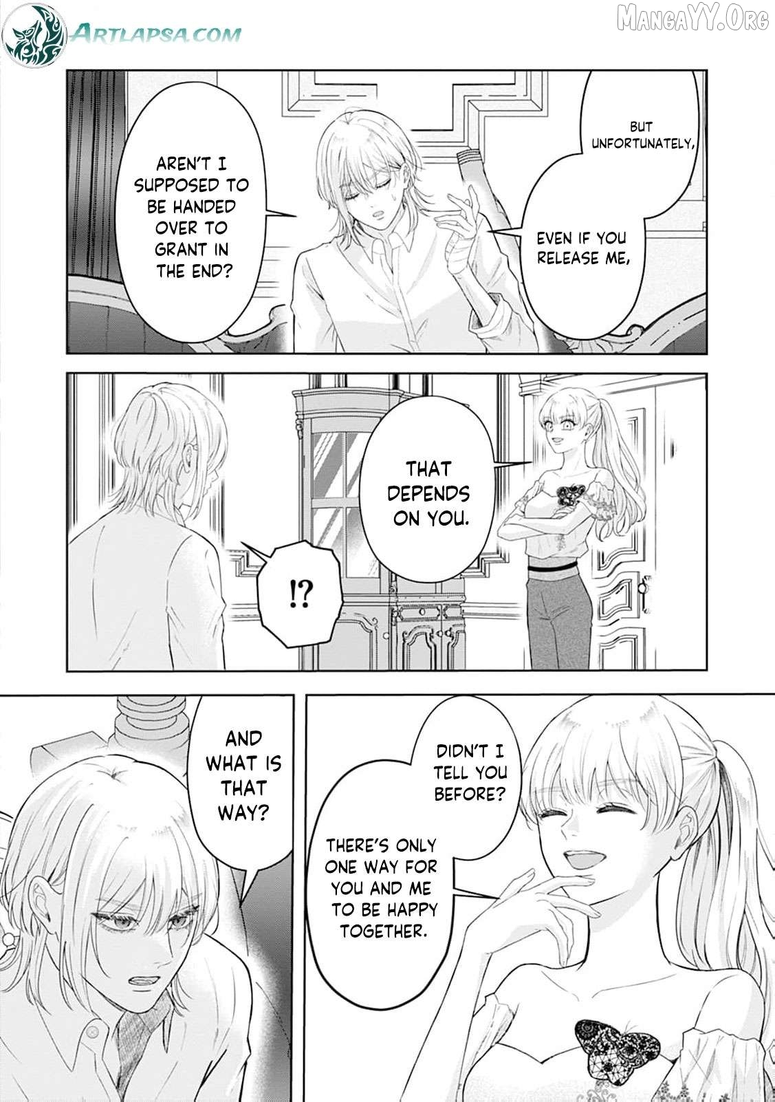 The Lady's Family Whose Kindness Was Repaid With Betrayal Takes Revenge Chapter 26 page 21