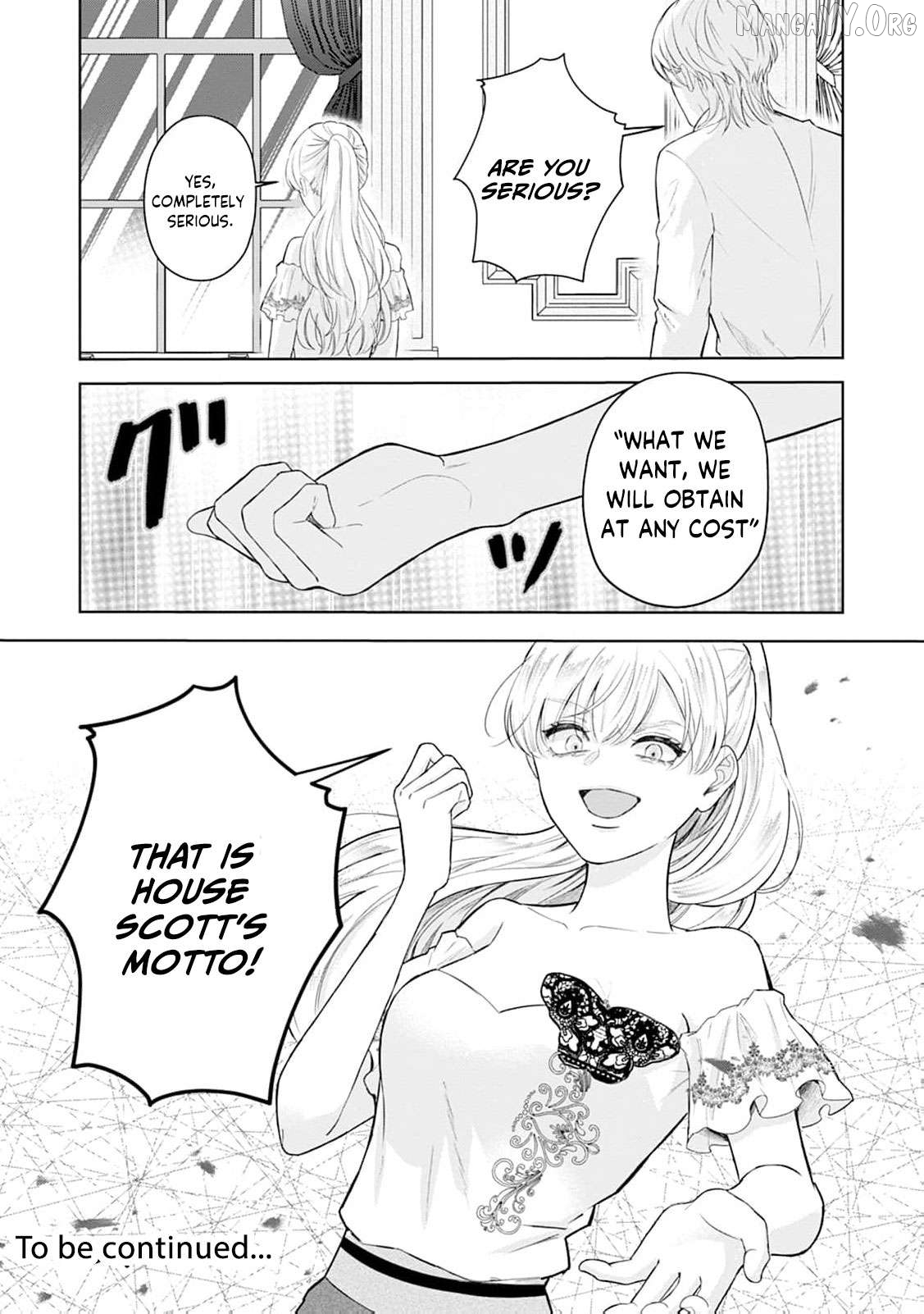 The Lady's Family Whose Kindness Was Repaid With Betrayal Takes Revenge Chapter 26 page 25