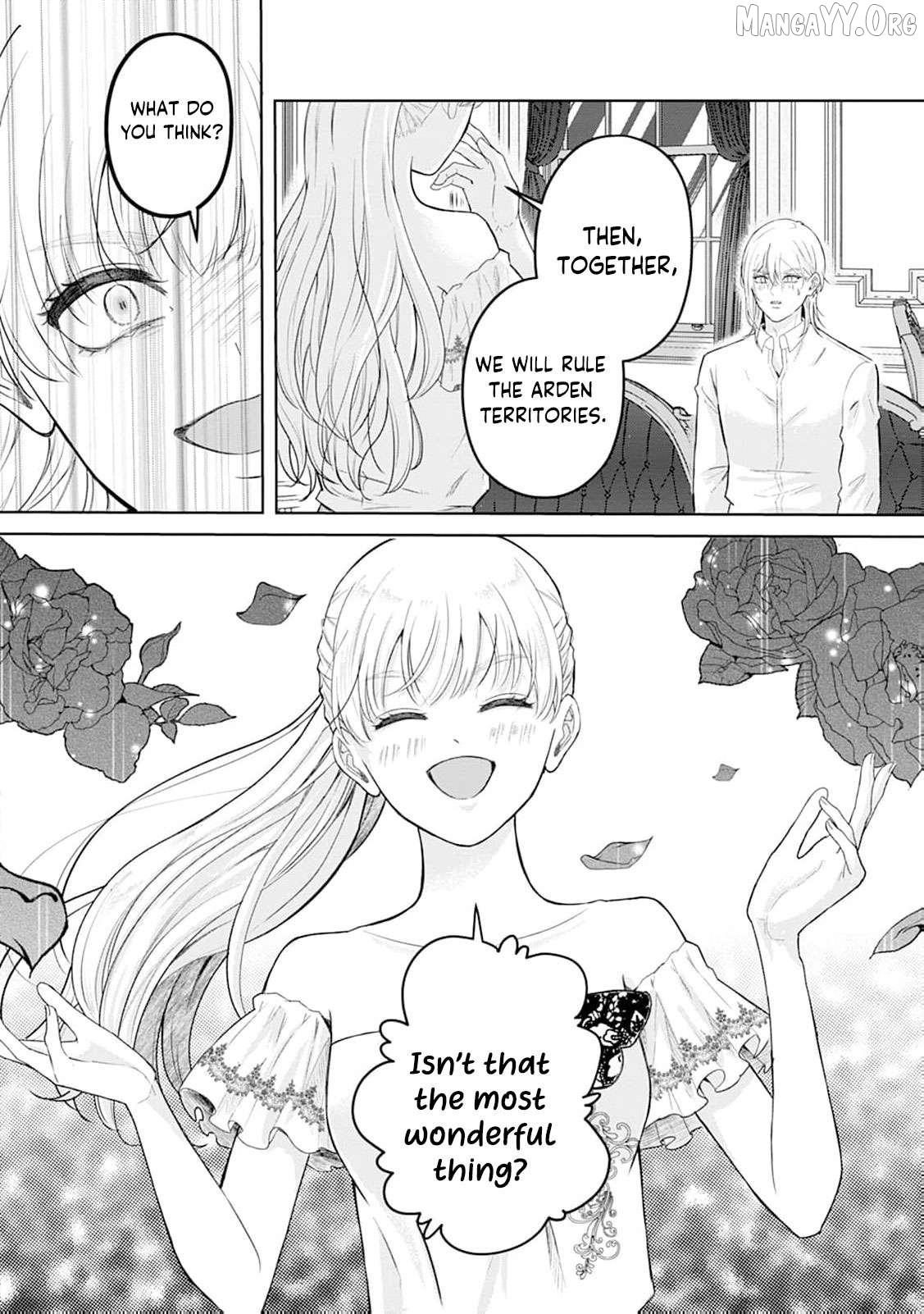 The Lady's Family Whose Kindness Was Repaid With Betrayal Takes Revenge Chapter 26 page 23