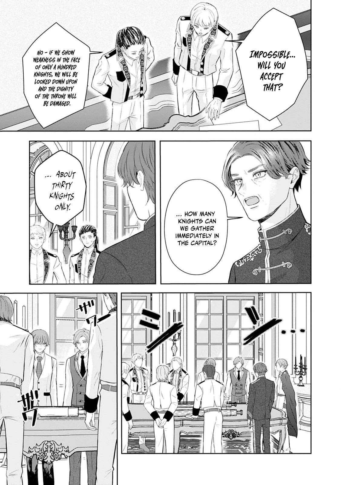 The Lady's Family Whose Kindness Was Repaid With Betrayal Takes Revenge Chapter 27 page 16
