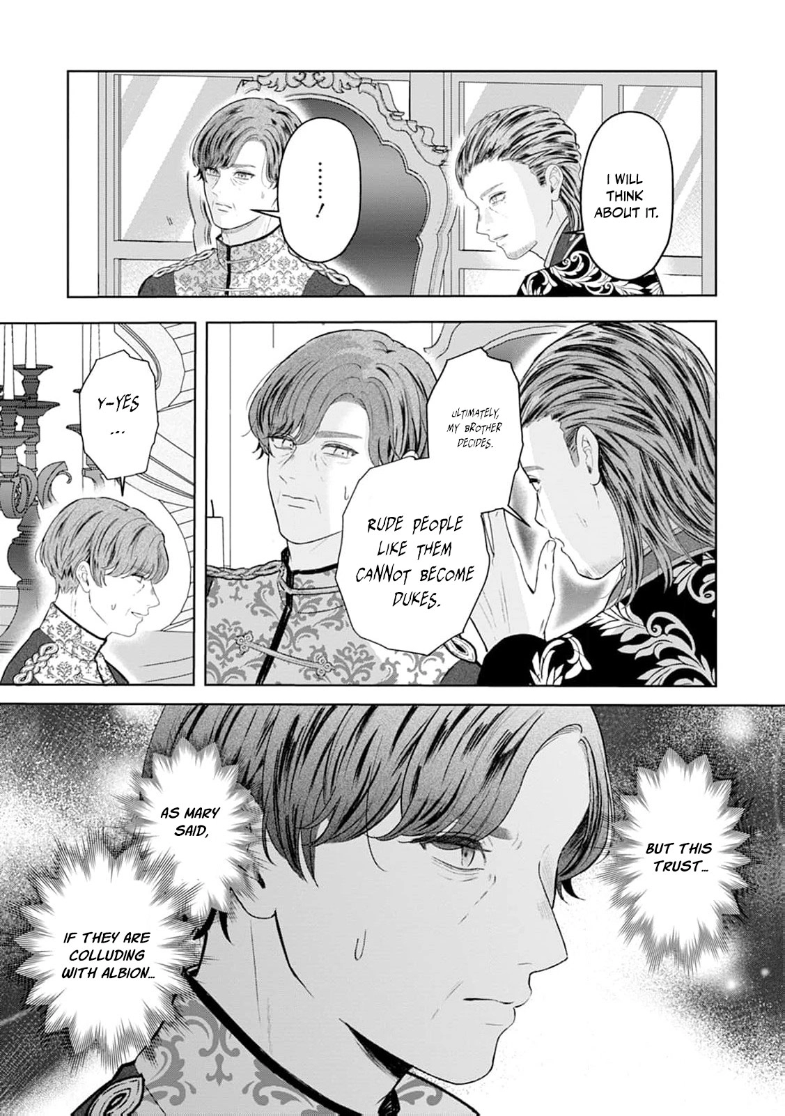 The Lady's Family Whose Kindness Was Repaid With Betrayal Takes Revenge Chapter 27 page 20