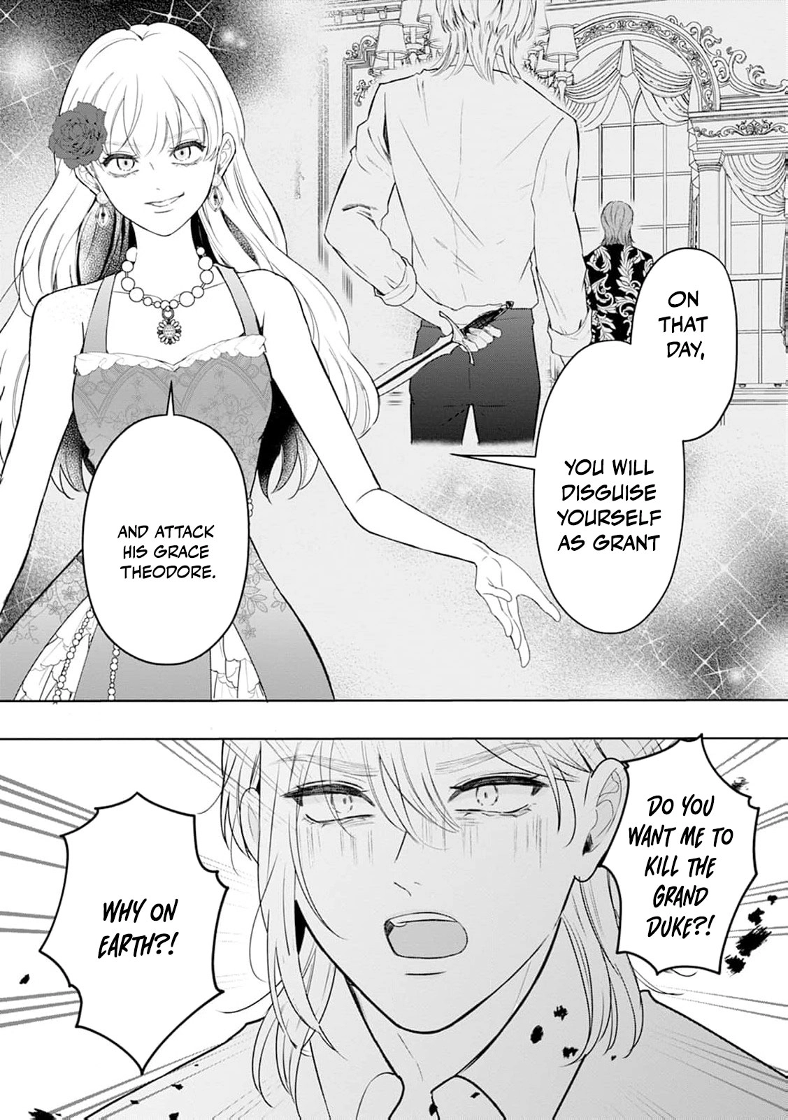 The Lady's Family Whose Kindness Was Repaid With Betrayal Takes Revenge Chapter 27 page 23