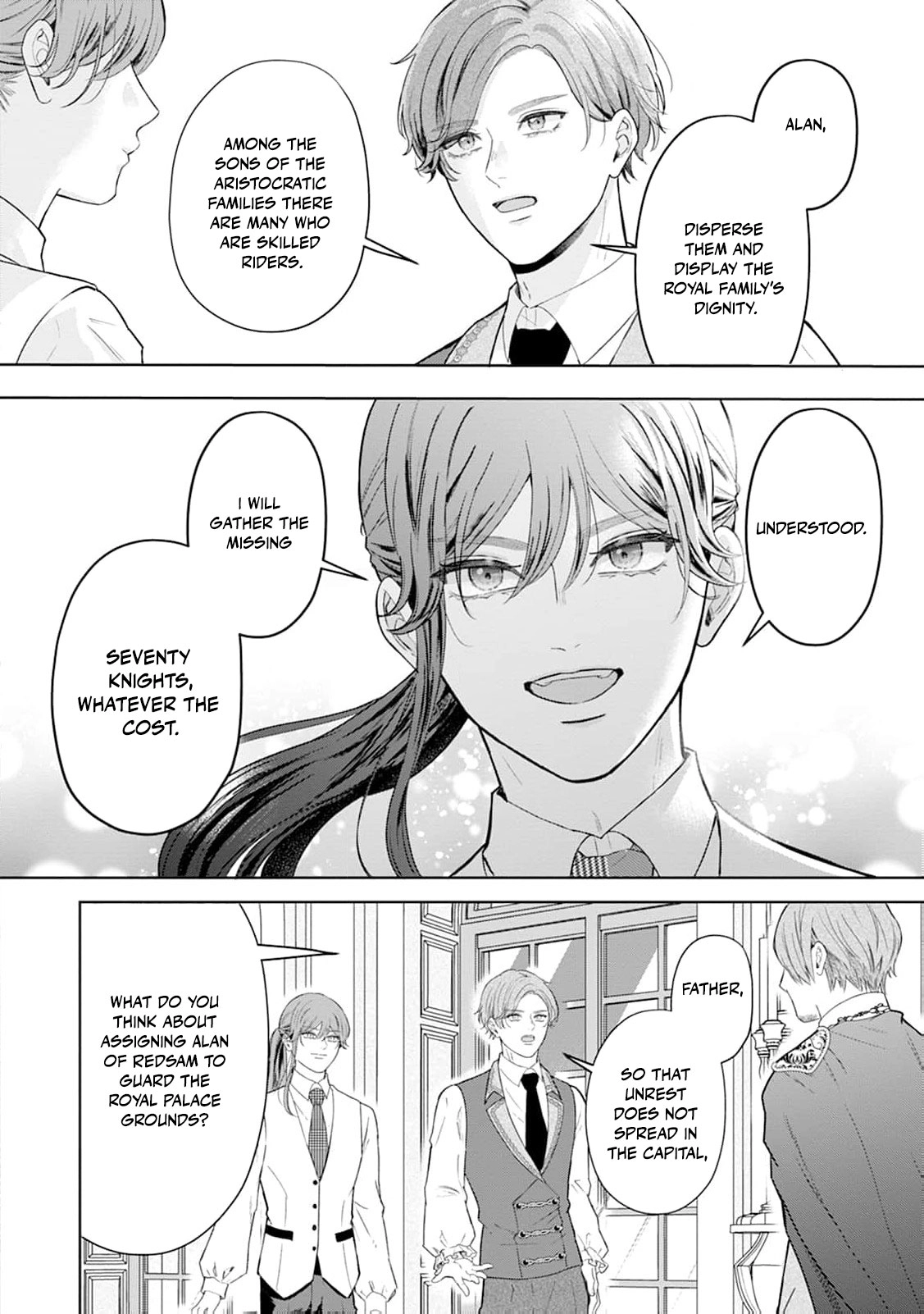 The Lady's Family Whose Kindness Was Repaid With Betrayal Takes Revenge Chapter 27 page 17